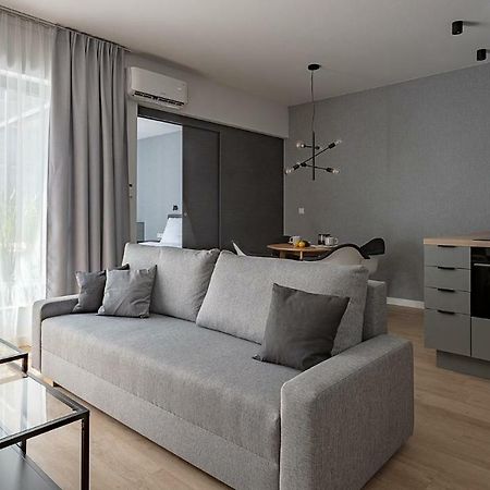 Viu Old Town Terrace Appartement Gdańsk Buitenkant foto