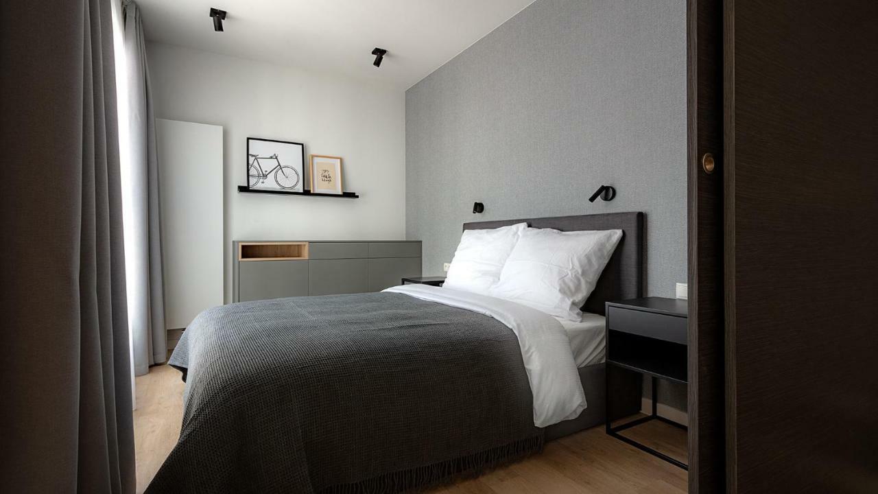 Viu Old Town Terrace Appartement Gdańsk Buitenkant foto